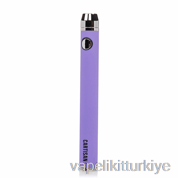 Elektronik Sigara Kalemi Vape Mate Cartisan Ego Spinner Büküm 900 510 Pil Mor